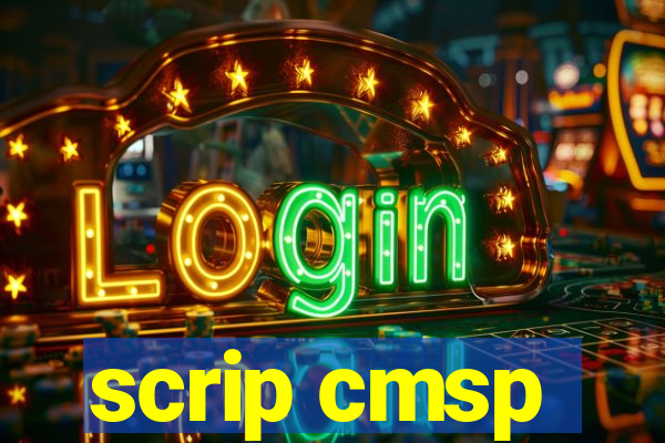 scrip cmsp